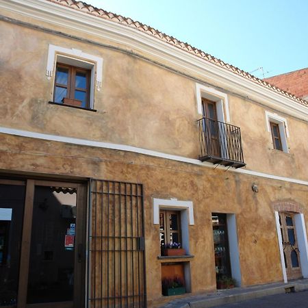 Hotel Anticos Palathos โอโรเซย ภายนอก รูปภาพ