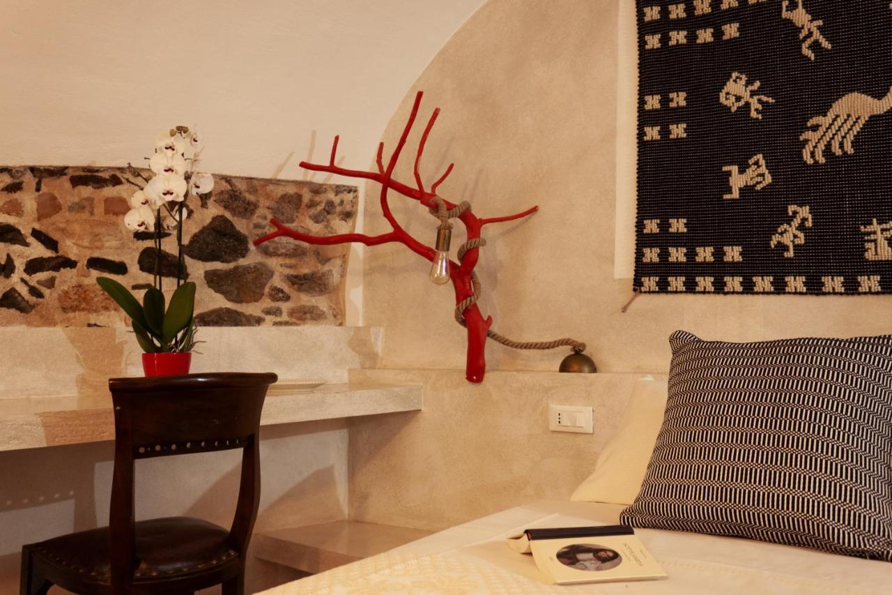 Hotel Anticos Palathos โอโรเซย ภายนอก รูปภาพ