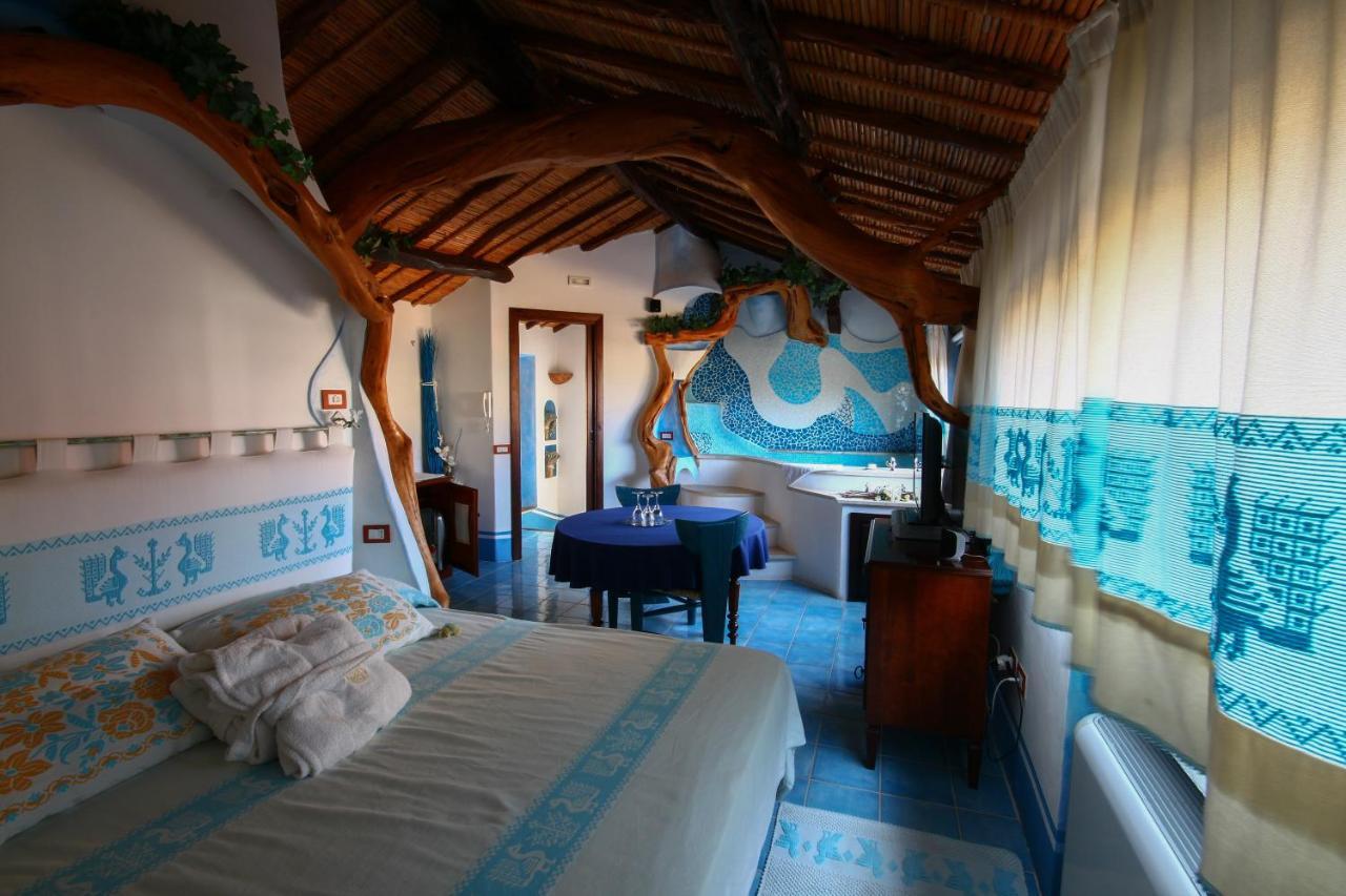 Hotel Anticos Palathos โอโรเซย ภายนอก รูปภาพ