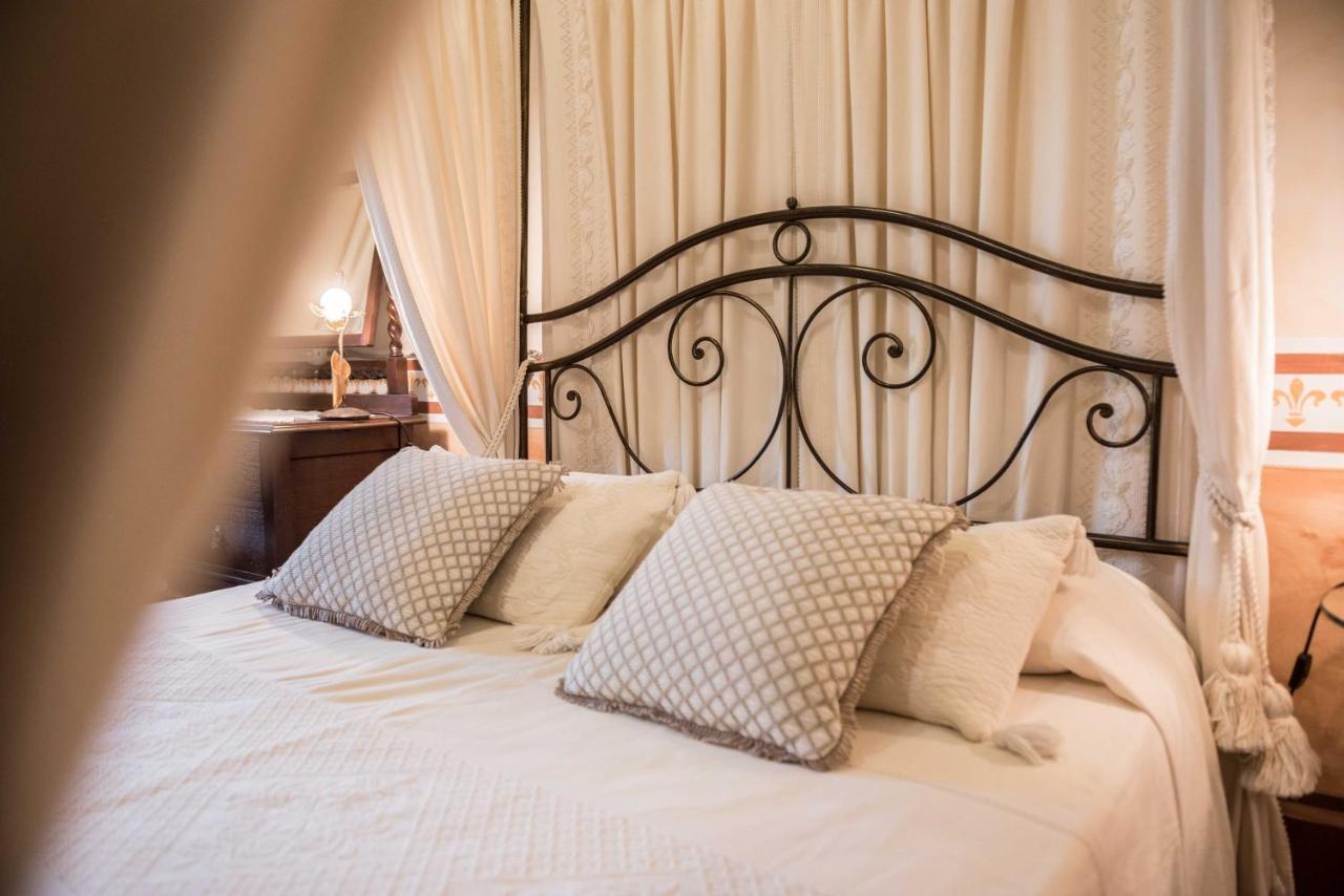 Hotel Anticos Palathos โอโรเซย ภายนอก รูปภาพ