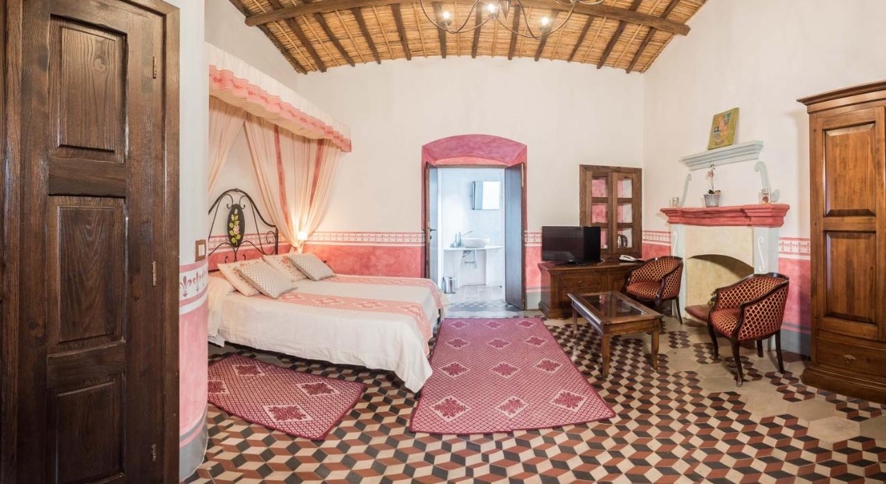 Hotel Anticos Palathos โอโรเซย ภายนอก รูปภาพ