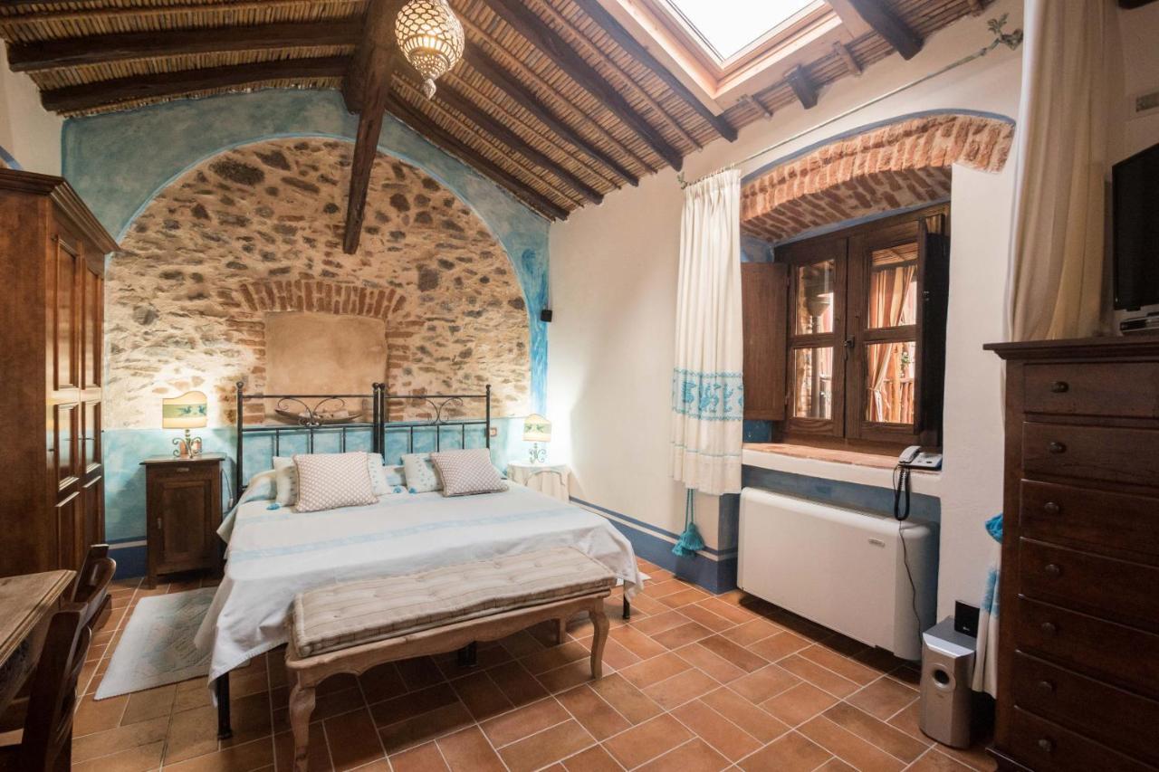 Hotel Anticos Palathos โอโรเซย ภายนอก รูปภาพ