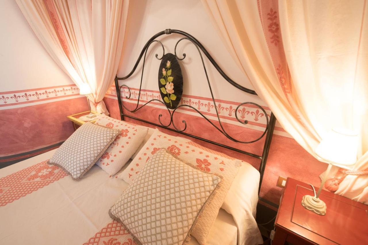 Hotel Anticos Palathos โอโรเซย ภายนอก รูปภาพ