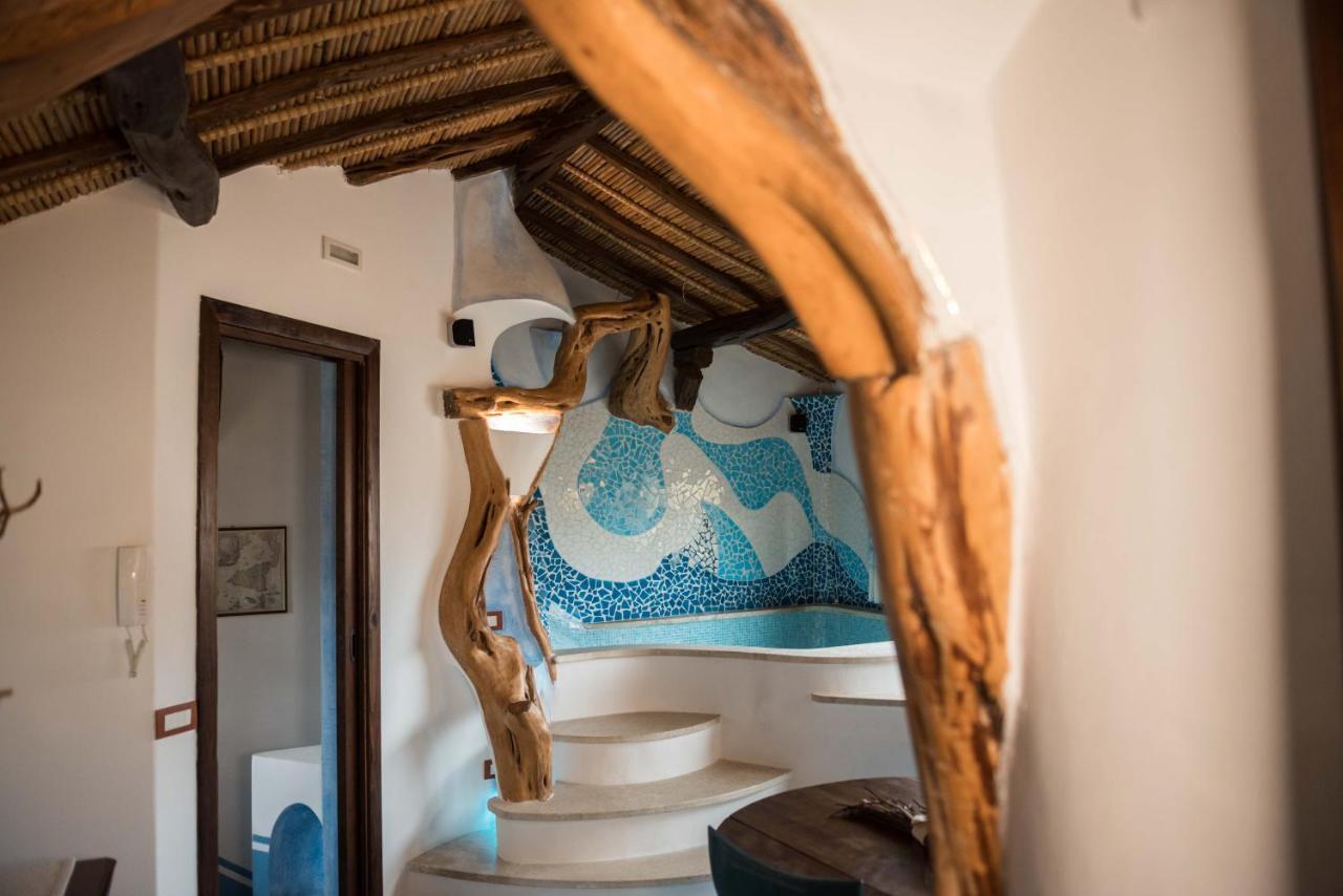 Hotel Anticos Palathos โอโรเซย ภายนอก รูปภาพ